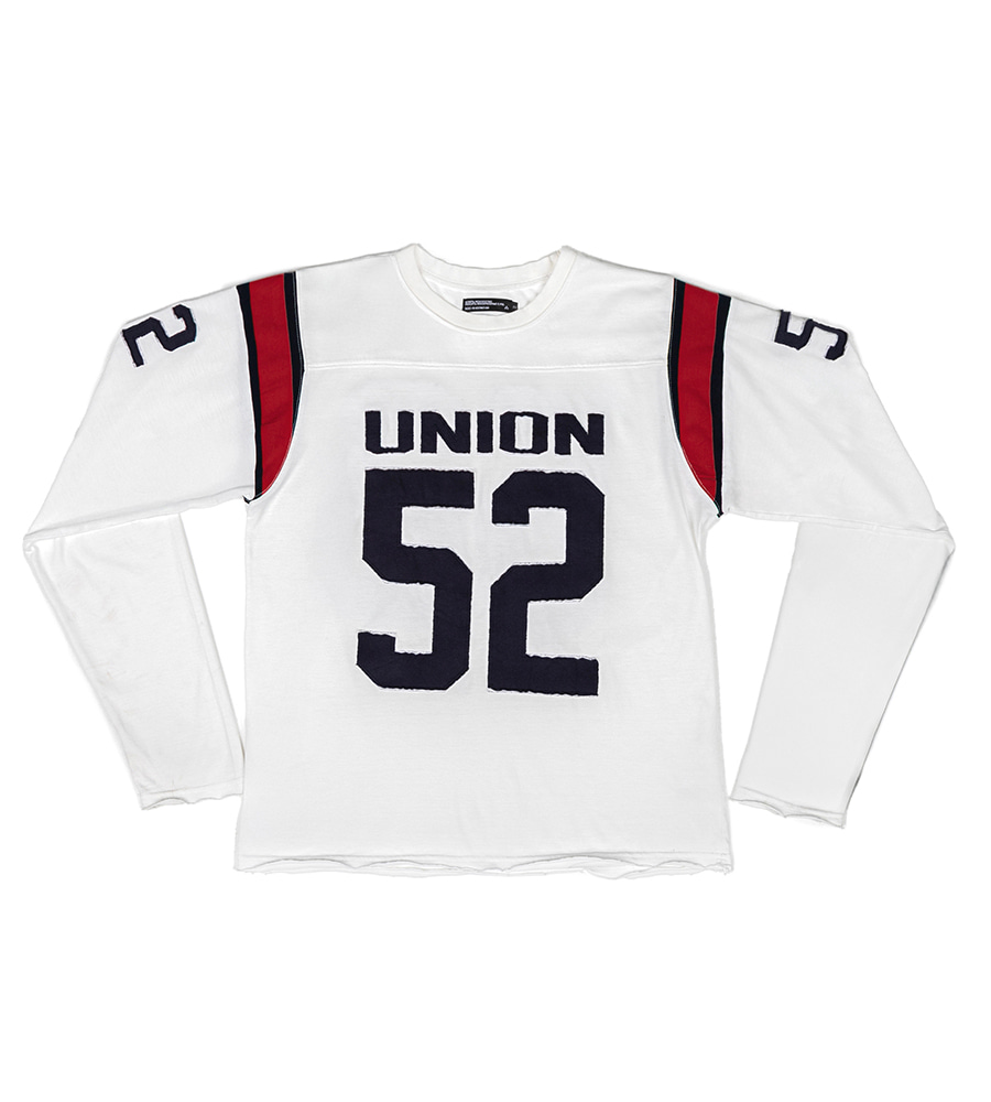 ★SUNDAYOFFCLUB★ DOMENICA N.52 RUGBY SHIRT SUNDAYOFFCLUB