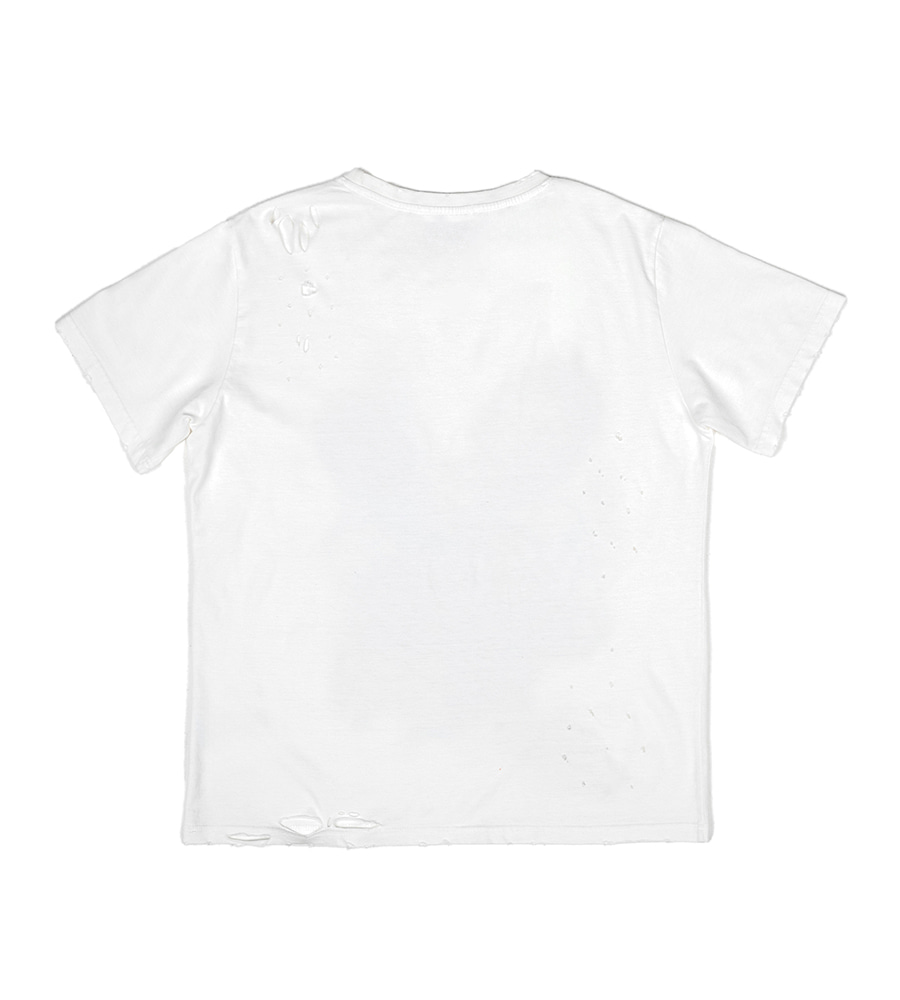 ●SUNDAYOFFCLUB● Domenica N.52 Rugby Shirt - Off White TOP - SUNDAYOFFCLUB