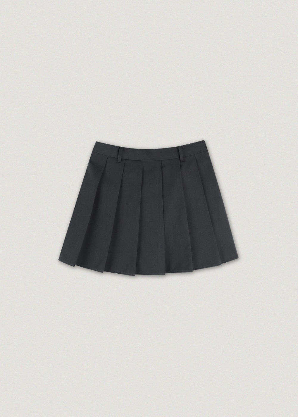 Mini Pleats Skirt - 2 Colors