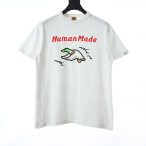 HUMAN MADEヒューマンメイドです 半袖Tシャツ G112139