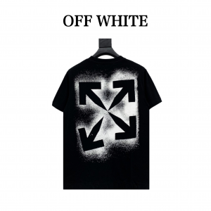 OFF WHITE オフホワイト 20FW インクジェット矢印 半袖Tシャツ G422779