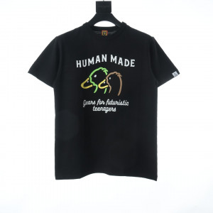 HUMAN MADE ヒューマンメイド 半袖 Tシャツ G423789