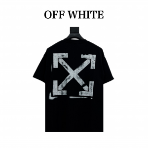 OFF-White オフホワイト 22SS クラシック グラデーション 矢印 ポケット 半袖Tシャツ G422820