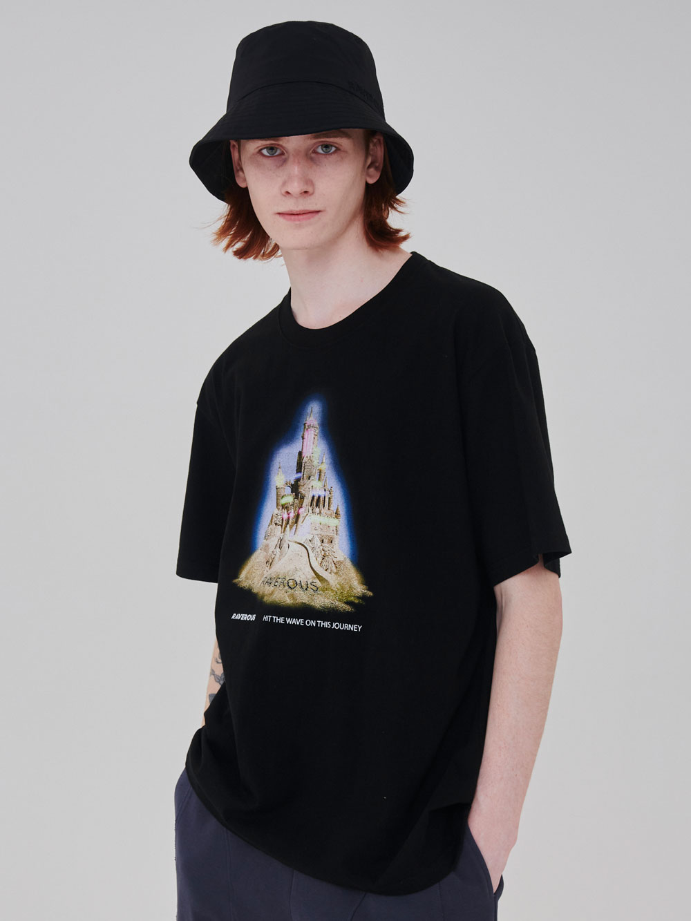 Sandcastle T-Shirt