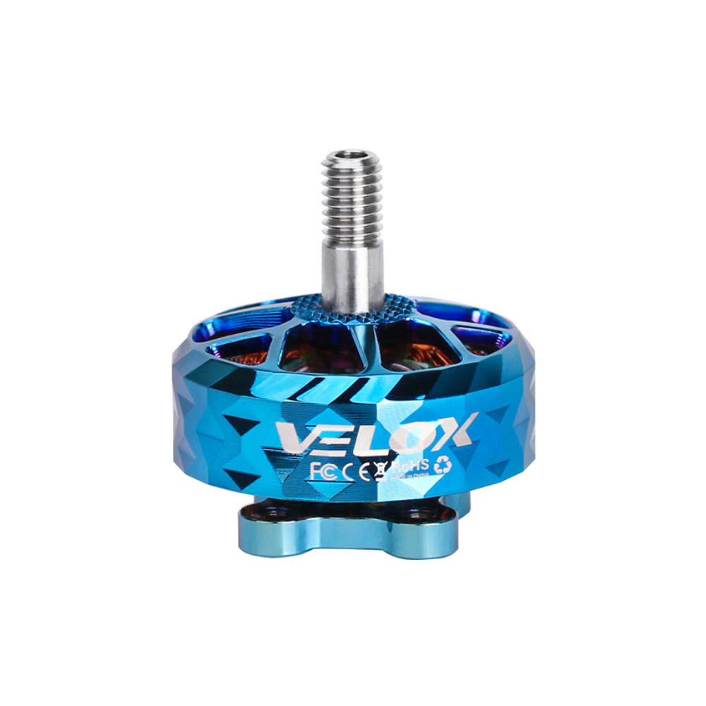 [신형] T-motor V2207.5 V2 2550KV 모터 (블루)