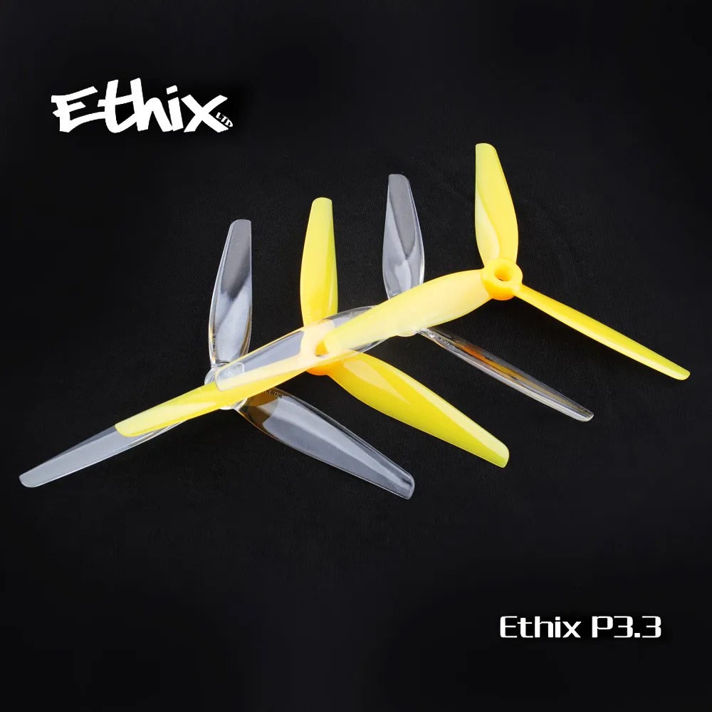 ETHIX P3.3 Mango Lassi PROPS