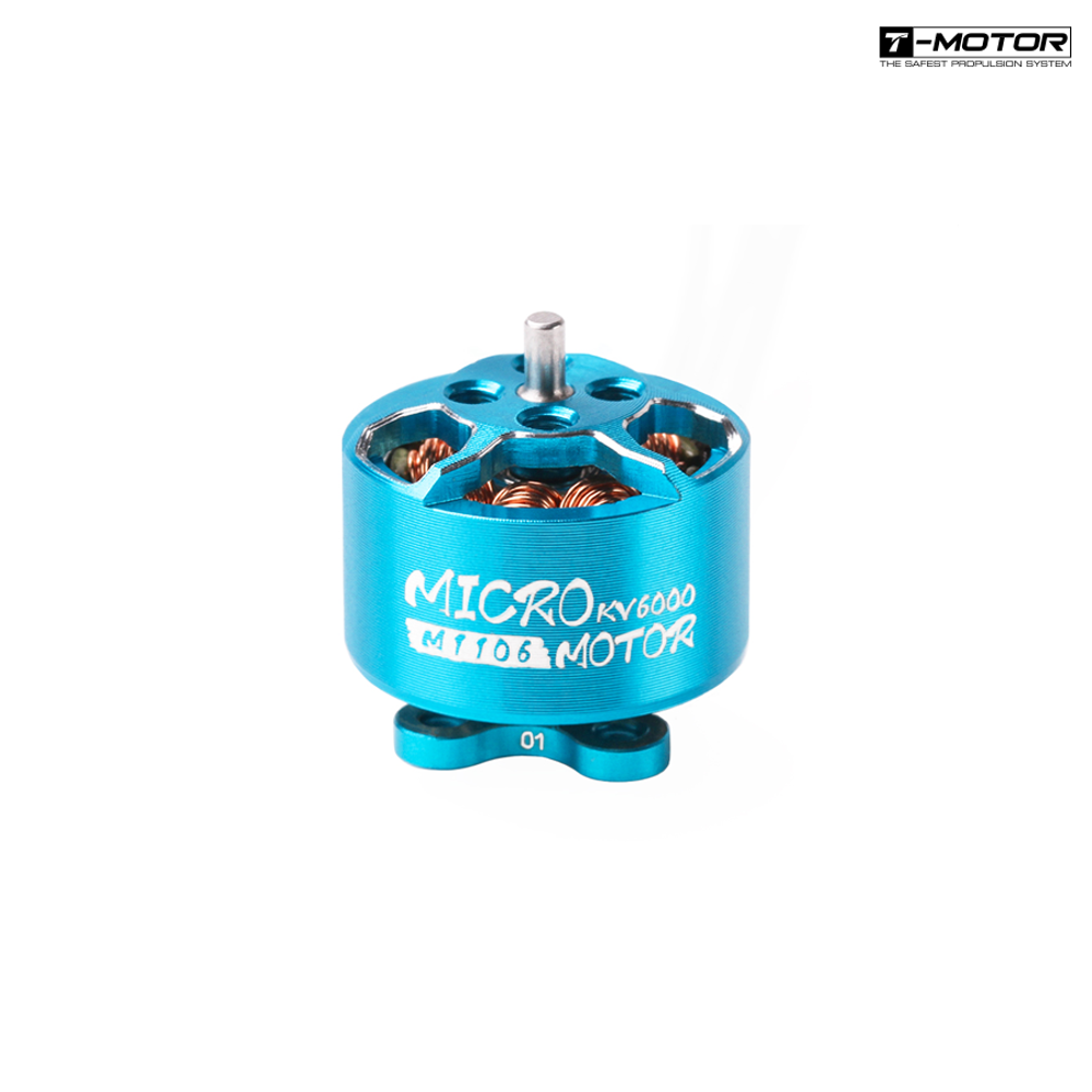 T-motor M1106 6000KV 모터