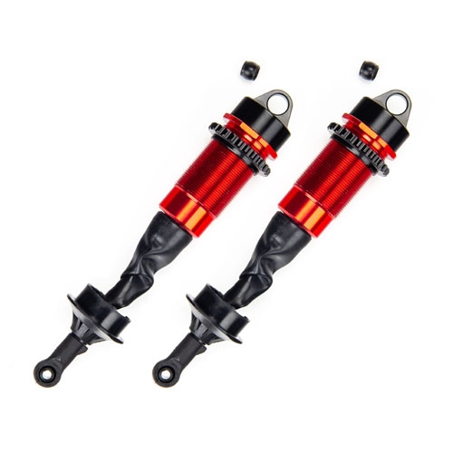 ARA330765 SHOCK SET BORE:16MM, LENGTH:131MM PISTON: 8X1.4MM OIL:2000CST