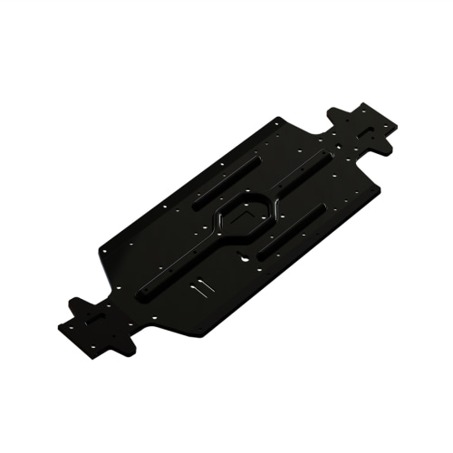 ARA320470 Aluminum Chassis 445mm