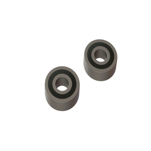 ARA610047 BALL BEARING 6X16X5MM (2RS) (2PCS)