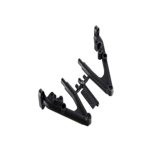 AX31007 Chassis Rear Risers Yeti XL