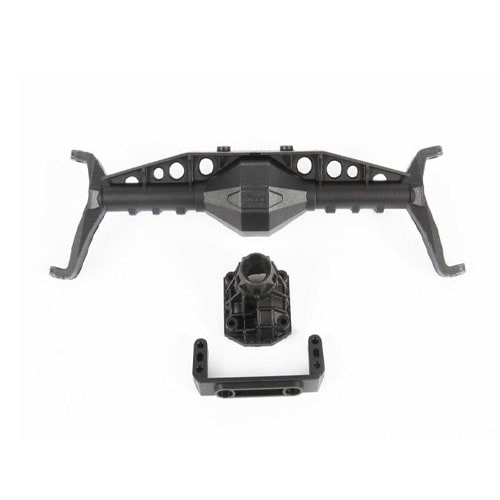 AXI232004 Currie F9 Portal Axle Housing, 3rd member Front: Capra 1.9 UTB