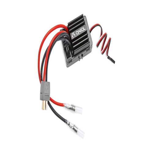 AX31144 AE-5 Waterproof ESC w/rvrs&amp; Drag BrakeStar