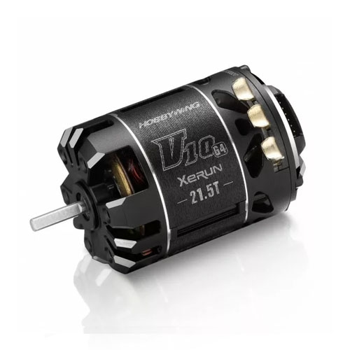 30401141 최고급모터 XERUN V10 G4 - Brushless Motor - 17.5T