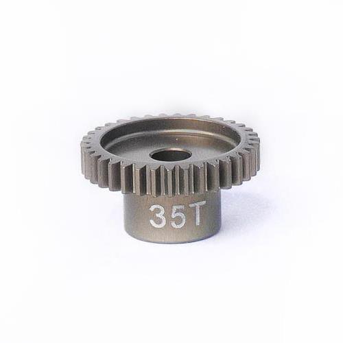 KOS03004-35 64P 35T Aluminum Thin Lightweight Pinion Gear