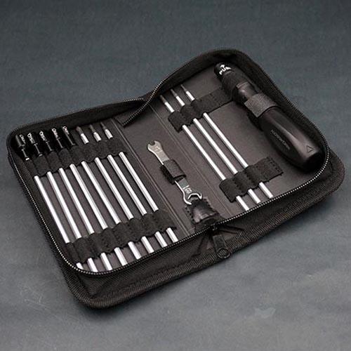 KOS13246 Complete Tool Kit w/Pouch