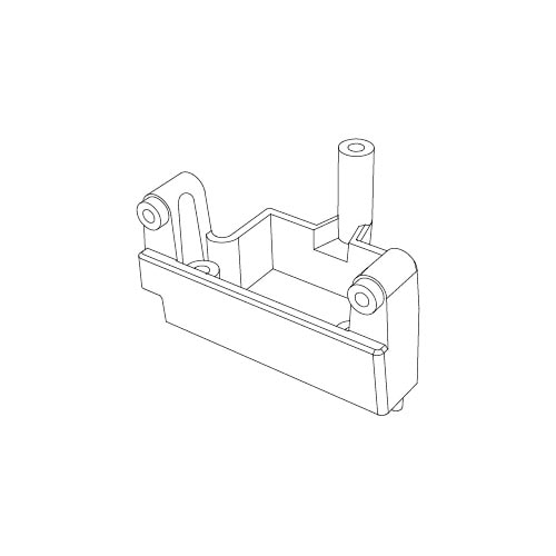 14271 MJX 14301,14302 RC 자동차 부품 서보 언더 프레임