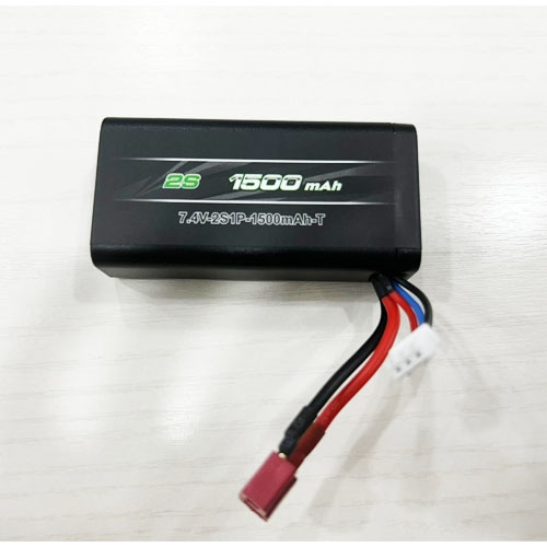 B2S15K MJX 7.4V 1500MAH BATTERY (DEANS) M162,163 용 배터리