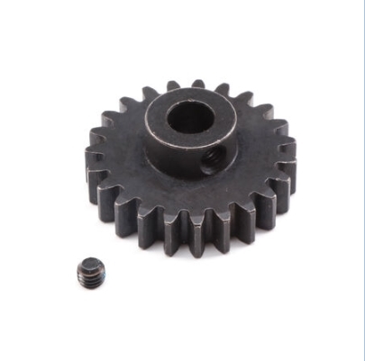 LOS252089 Pinion Gear 24T 8mm Shaft 1.5M