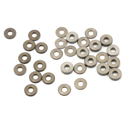 TLR6019 Racing Aluminum Ball Stud &amp; Hub Spacer Set