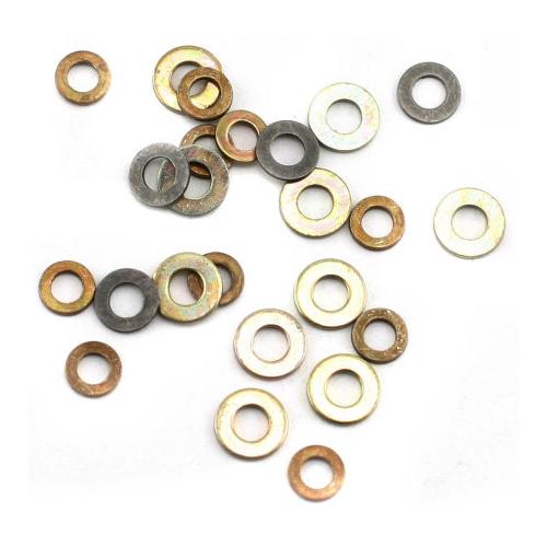 LOSA6350 #4 and 1/8 Hardened Washers