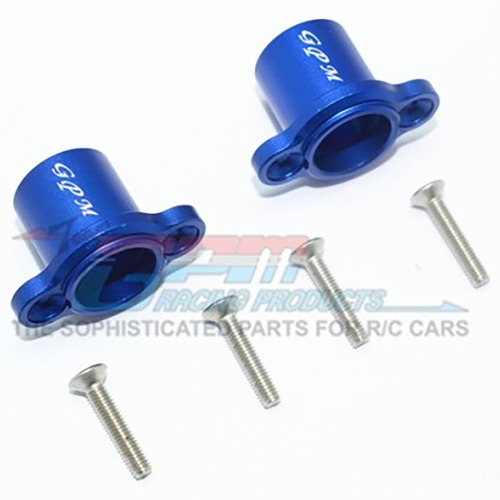 BR022-B Alu. Rear Axle Adapters