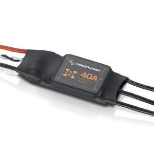 30901013 XRotor 40A-Wire Leaded ESC (2~6 S) 550/650급 드론에 사용