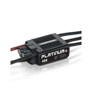 30215001 Hobbywing Platinum Pro 40A V4 ESC