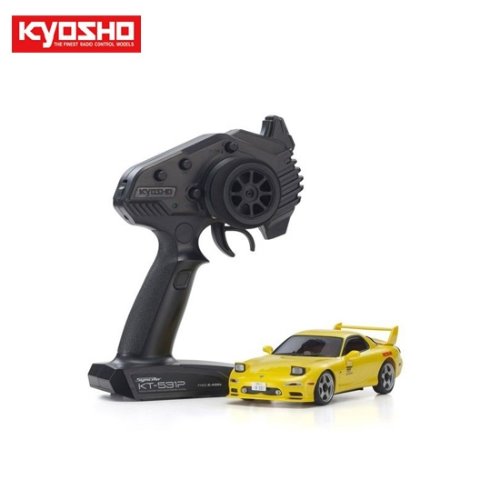 KY32612Y-B MA020AWD r/s INITIAL-D MAZDA RX-7 FD3S Readyset 이니셜D RC카 드리프트미니지