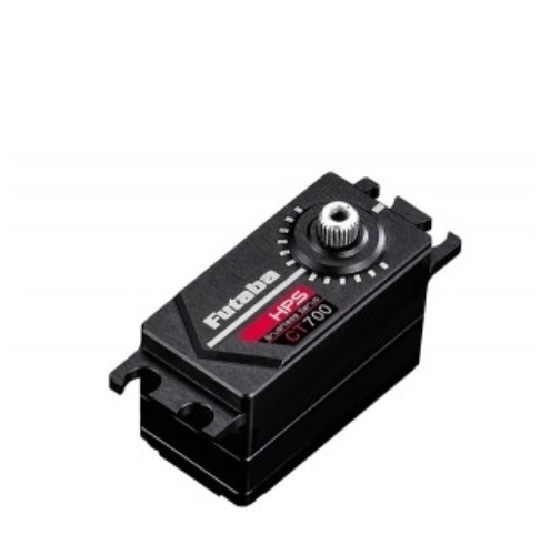 CT700 High-Performance Brushless Servo Futaba New HPS CT700 High-Performance Brushless Servo