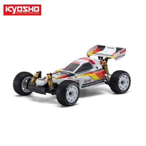 KY30622B [미조립품] 1/10 Optima Mid 4WD Buggy Kit (교쇼 옵티마 미드 버기) - 윙,데칼 초판 증정판