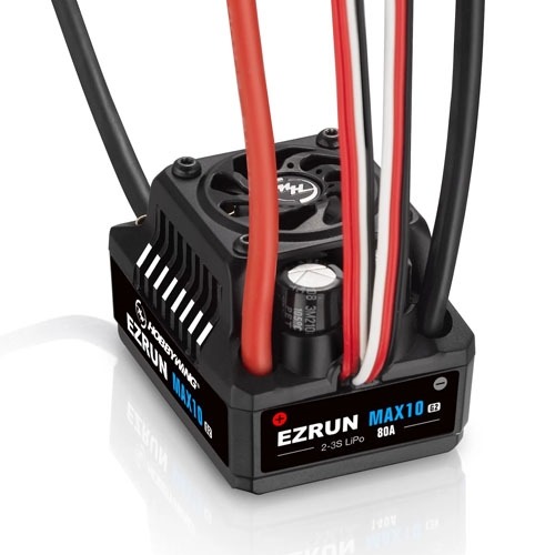 30102604 EzRun MAX10 G2 Sensorless Brushless ESC(80A)