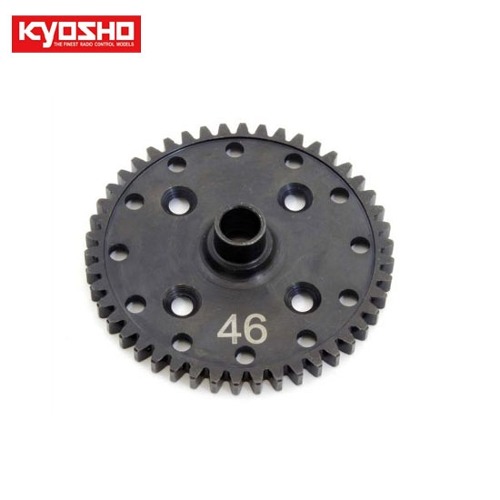 KYIFW634-46S Light Weight Spur Gear(46T/MP10/w/IF403B) - IF403 또는 IF403B 와 함께 사용가능!