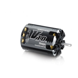 30401100 Hobbywing XERUN V10 G2 Competition Motor(3.5T) (9550KV)