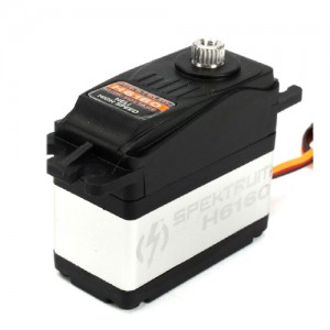 [SPMSH6160] H6160 HV High-Speed Heli Cyclic Metal Gear Servo (SPMSH6160)