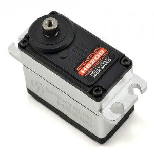 [SPMSH6200] Spektrum H6200 HV Digital High Speed Metal Gear Helicopter Cyclic Servo - 하이볼테지서보 