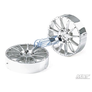 102088S MST Silver 21 wheel (2 PCS)