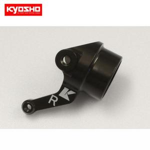 KYIF488-R Aluminum Knuckle Arm(R/Gunmetal/MP9 TKI4