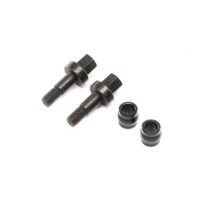 LOS254050 Shock Stand Off, Front (2): Super Baja Rey