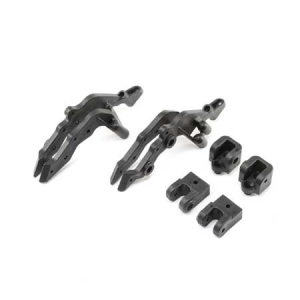 LOS254040 ShockTower,Upper/Lower TrackRod Mount:SuperBajaRey