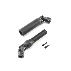 LOS252072 Rear Driveshaft Set: Super Baja Rey