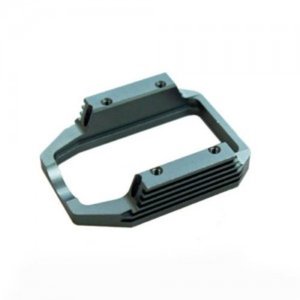 [E2701] Aluminum One Piece Engine Mount - MBX-7