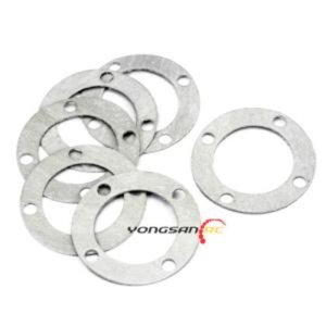 DIFF CASE WASHER 0.7mm (6pcs)