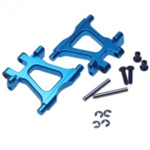 [TT02-002BU] Yeah Racing Aluminum Rear Lower Arm Set For Tamiya TT02