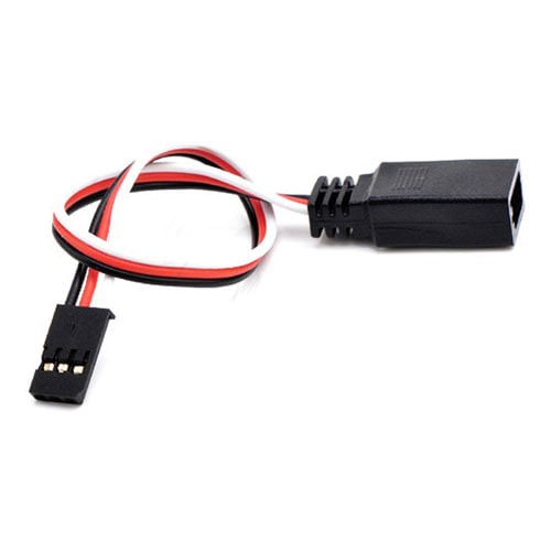 [#BM0148] Futaba Servo Lead Extension (Y line/Compact) 15cm/22AWG Y케이블