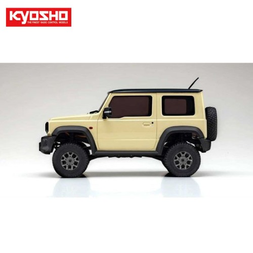 MINI-Z 4x4 MX-01 r/s Suzuki Jimny Ivory 짐니 미니지RC카