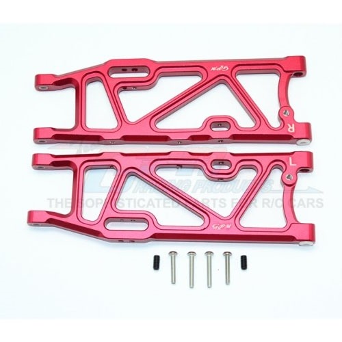 MAK056-R ALUMINUM REAR LOWER ARMS -8PC SET (AR330249 옵션)/MAK056-R