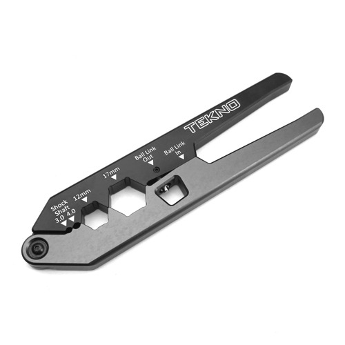 TKR1115 Pivot Ball and Shock Multi-tool (aluminum)