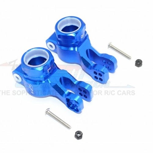 MAK022-B Kraton Aluminum Rear Knuckle Arms KRATON 4WD 6S