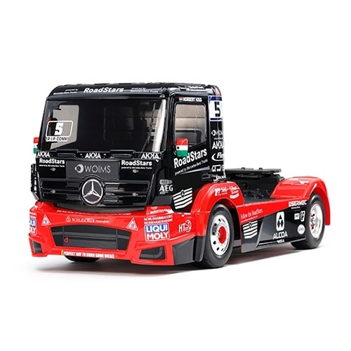 [58683] Actros MP4 MB (TT-01E)